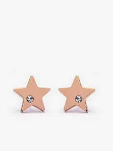 Vuch Finom bronz fülbevaló Csillagok ROSE GOLD LITTLE STAR