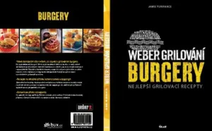 Weber roston sütés hamburgerek CZ