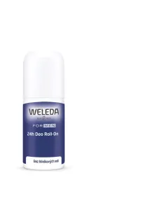 Weleda Men golyós izzadásgátló dezodor 24H (Deo Roll-On) 50 ml