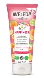 Weleda Tusfürdő Happiness (Shower Gel) 200 ml
