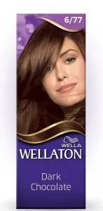 Wella Krémes állagú hajfesték WELLATON 7/0 Medium Blonde