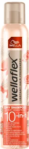 Wella Száraz sampon Wellaflex Sweet Sensation (Dry Shampoo Hairspray) 180 ml