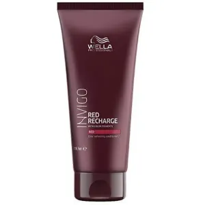 Wella Professionals Balzsam a vörös árnyalatú haj felélesztésére Invigo Red Recharge (Color Refreshing Conditioner) 200 ml