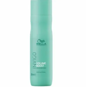 Wella Professionals Dúsító sampon vékonyszálú hajra Invigo Volume Boost (Bodifying Shampoo) 1000 ml