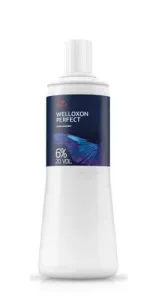 Wella Professionals Előhívó emulzió 6% 20 vol. Welloxon Perfect (Cream Developer) 1000 ml