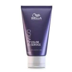 Wella Professionals Krém a bőr védelmére hajfestés közben Invigo Color Service (Color Protection Cream) 75 ml