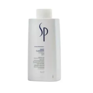 Wella Professionals Mélyen tisztító sampon SP (Deep Cleanser Shampoo) 1000 ml
