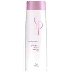 Wella Professionals Nyugtató sampon érzékeny fejbőrre (Balance Scalp Shampoo) 250 ml