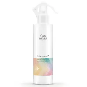 Wella Professionals Öblítést nem igénylő ápoló hajfestés előtt Color Motion+ (Pre-Color Treatment) 185 ml