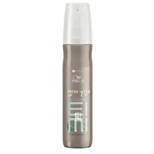 Wella Professionals Permet a göndör haj felfrissítésére, kreppesedést gátló hatással Eimi Nutricurls Fresh Up (72h Anti-Frizz Spray) 150 ml