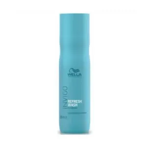 Wella Professionals Revitalizáló sampon minden hajtípusra Invigo (Refresh Shampoo) 250 ml