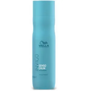 Wella Professionals Sampon érzékeny fejbőrre Invigo Senso Calm (Bulldog Sensitive Shampoo) 1000 ml