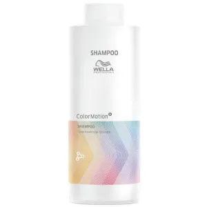 Wella Professionals Sampon festett hajra Color Motion (Color Protection Shampoo) 100 ml