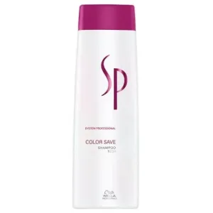 Wella Professionals Sampon festett hajra SP Color Save (Shampoo) 250 ml