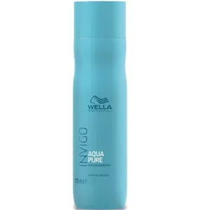 Wella Professionals Sampon Invigo Aqua Pure (Puryfying Shampoo) 250 ml