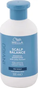 Wella Professionals Sampon Invigo Aqua Pure (Deep Cleansing Shampoo) 300 ml