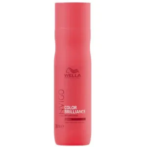 Wella Professionals Sampon vastagszálú festett hajra Invigo Color Brilliance (Color Protection Shampoo) 300 ml