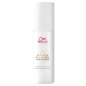 Wella Professionals Védőprimer érzékeny fejbőrre hajfestéshez Marula Blend (Scalp Primer) 150 ml