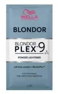 Wella Professionals Világosító por Plex Multi Blond Blondor (Powder Lightener) 30 g