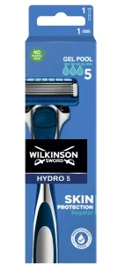 Wilkinson Sword Borotva + 1 tartalék fej Hydro 5 Skin Protection