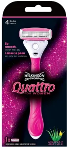 Wilkinson Sword Női borotva Wilkinson Quattro for Women #1320425