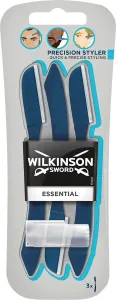 Wilkinson Sword Szemöldök- és szakállformázó Precision Styler 3 db