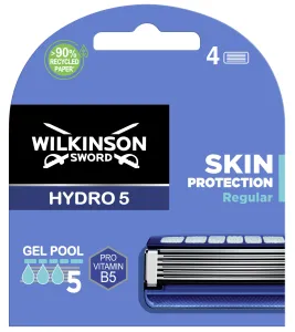 Wilkinson Sword Tartalék fej Hydro 5 Skin Protection 4 db