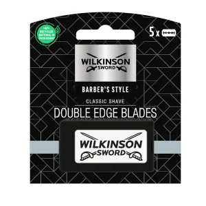 Wilkinson Sword Tartalék penge Double Edge Blades 5 db