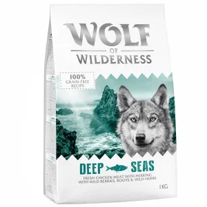 1kg Wolf of Wilderness Adult 