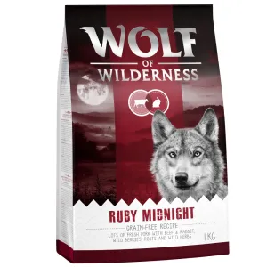 1kg Wolf of Wilderness 