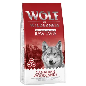 1kg Wolf of Wilderness '''Canadian Woodlans