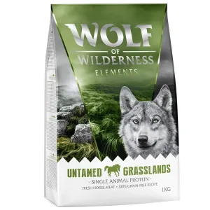 1kg Wolf of Wilderness 