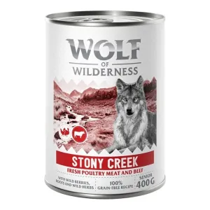 1x400g Wolf of Wilderness 
