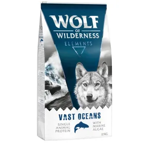 2x12kg Wolf of Wilderness 