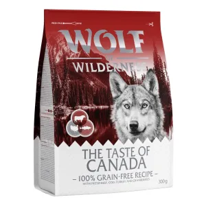 300g Wolf of Wilderness '''Canadian Woodlans