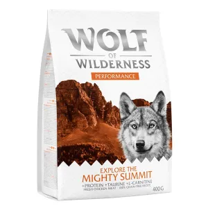 400g Wolf of Wilderness 