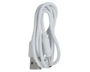 Womanizer - USB-töltőkábel (fehér)