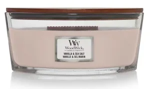 WoodWick Hajógyertya Sea Salt & Vanilla 453,6 g