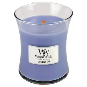 WoodWick Illatgyertya Lavender Spa 275 g