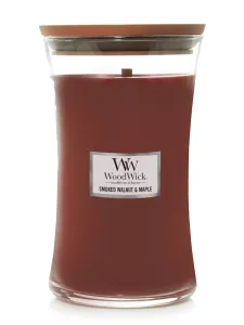 WoodWick Illatgyertya Smoked Walnut & Maple 609,5 g - nagy