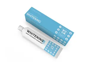 WOOM Fehérítő fogkrém Family Whitening (Toothpaste) 75 ml