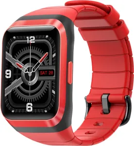 Wotchi Smartwatch WODS2RD - Red