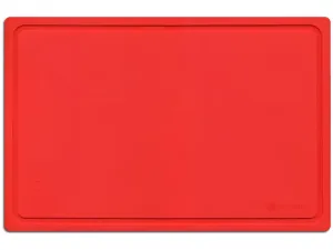Wüsthof vágóalátét piros 38 cm 7298r