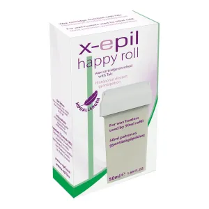 X-Epil Happy Roll hipoallergén gyantapatron 50 ml Gyantapatron