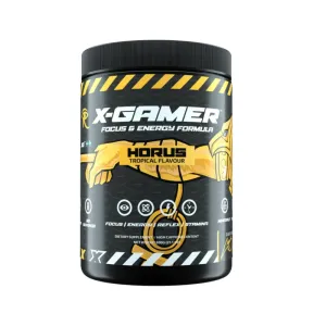X-Gamer X-Tubz 600 g, horus