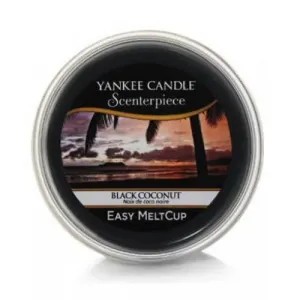 Yankee Candle Elektromos aroma lámpa viasz Black Coconut 61 g