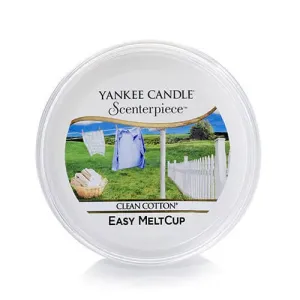 Yankee Candle Elektromos aroma lámpa viasz Clean Cotton 61 g