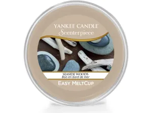Yankee Candle Elektromos aroma lámpa viasz Seaside Woods 61 g