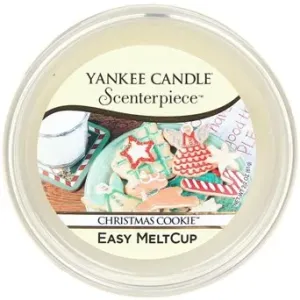 Yankee Candle Elektromos aromalámpa viasz Christmas Cookie Scenterpiece™ 61 g