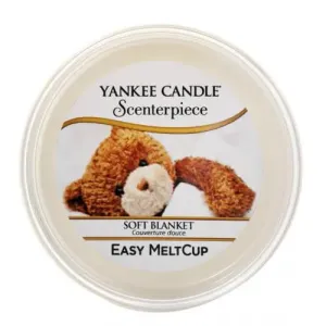Yankee Candle Elektromos aromalámpa viasz Puha takaró (Soft Blanket) 61 g